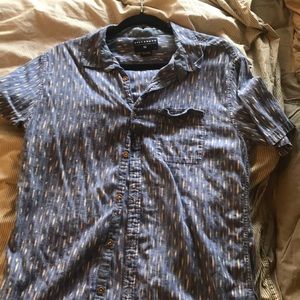 Billabong Short Sleeve Dress Shirt